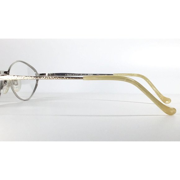 Unisex Neostyle Titan Dynasty Gold Eyeglass Frame